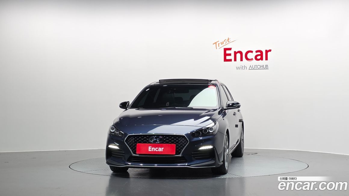 Hyundai i30 2020
