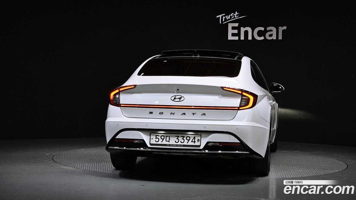Hyundai Sonata 2020