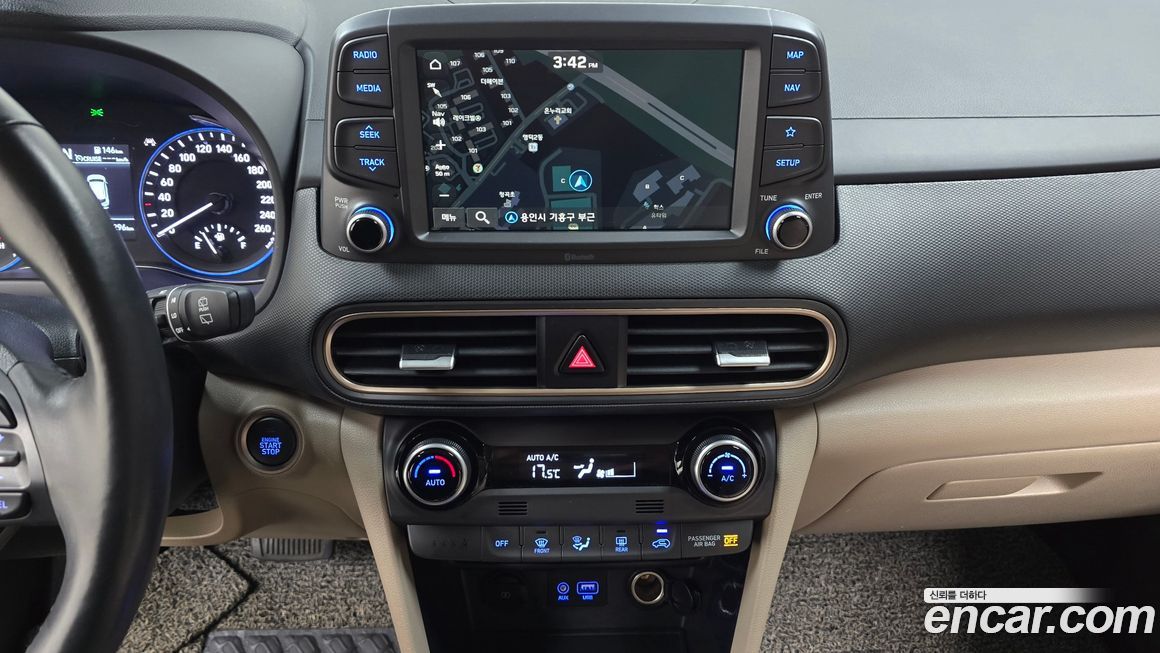 Hyundai Kona 2020