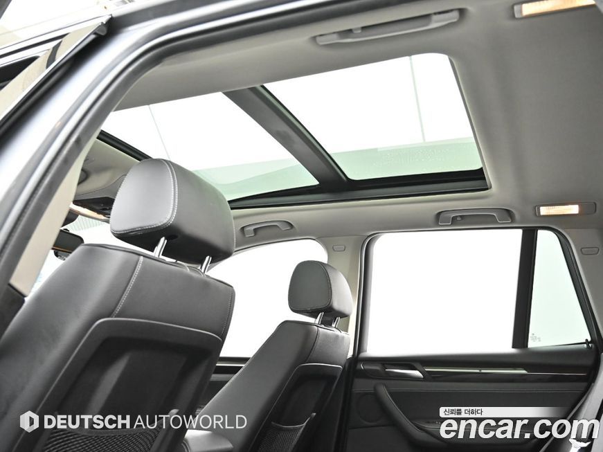 BMW X3 2015
