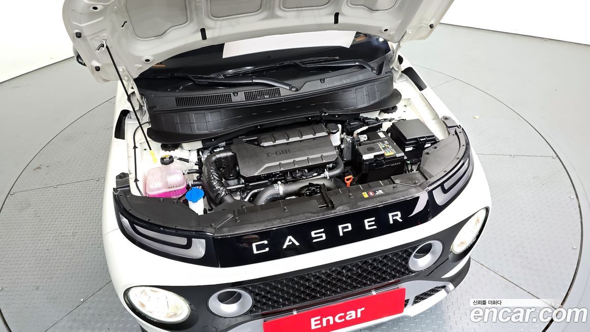 Hyundai Casper 2023