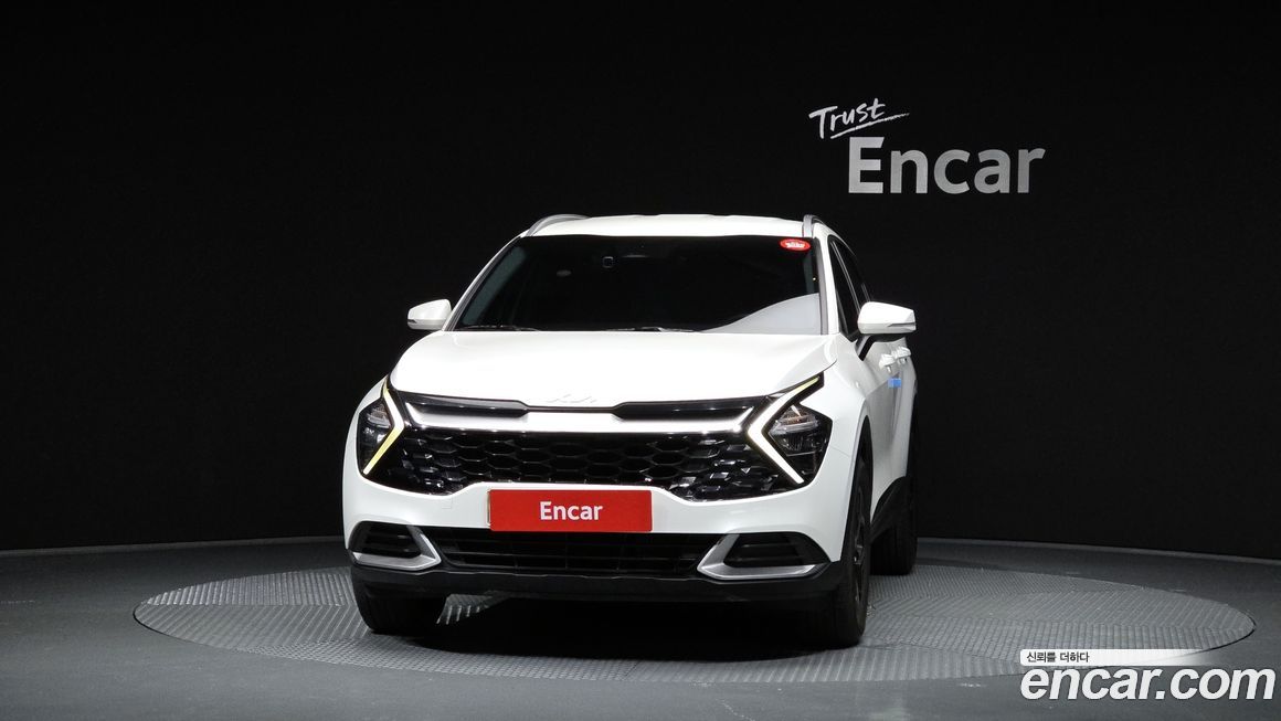 Kia Sportage 2022
