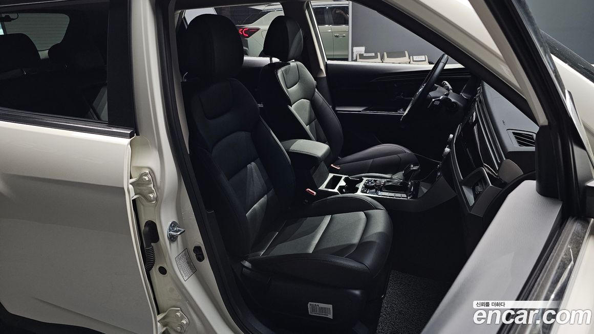 KG_Mobility_Ssangyong KORANDO 2021