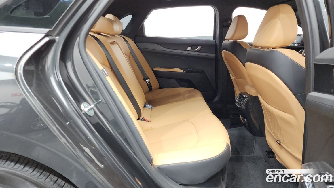 Kia K5 2022