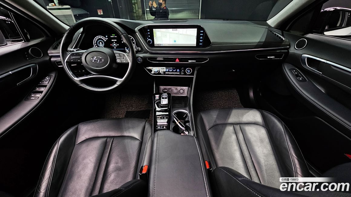 Hyundai Sonata 2020
