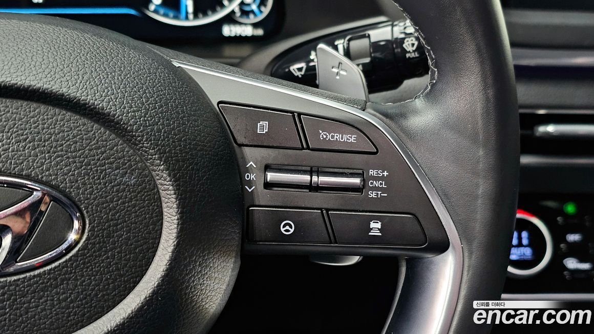 Hyundai Sonata 2020