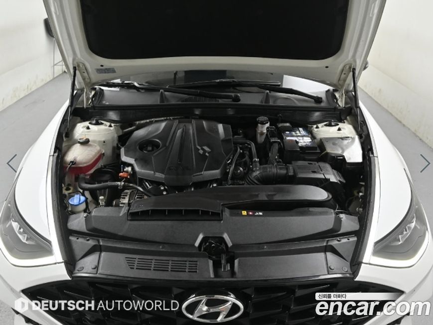 Hyundai Sonata 2022
