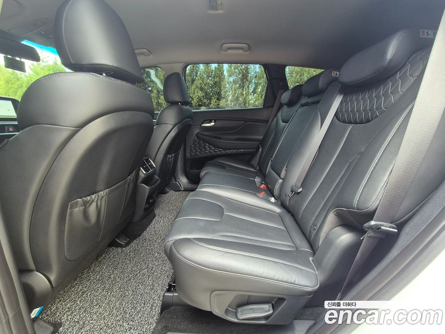 Hyundai Santafe 2019
