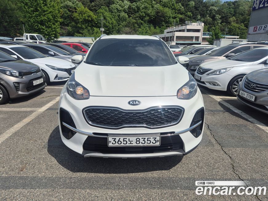 Kia Sportage 2020