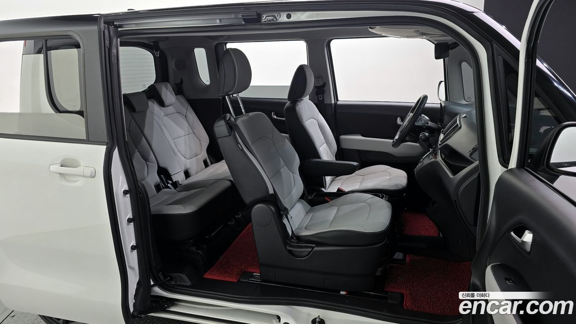 Kia RAY 2024