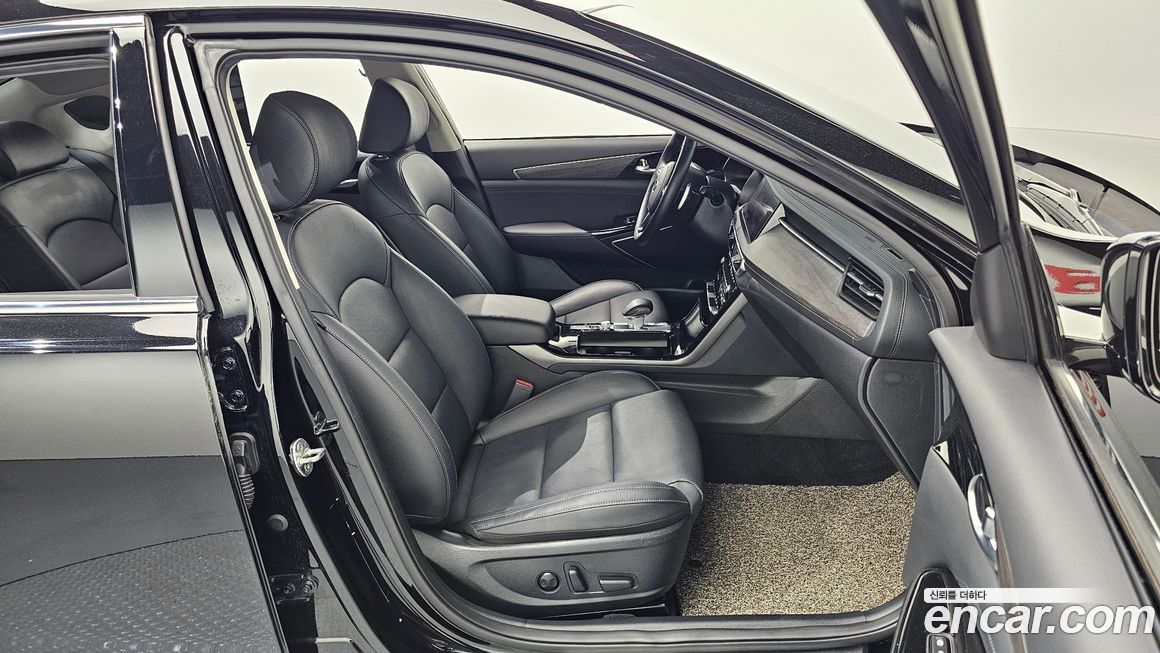 Kia K7 2020