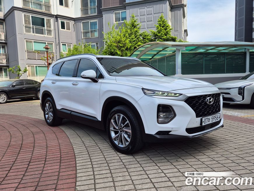 Hyundai Santafe 2019