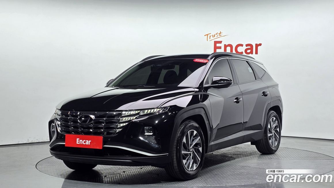 Hyundai Tucson 2023