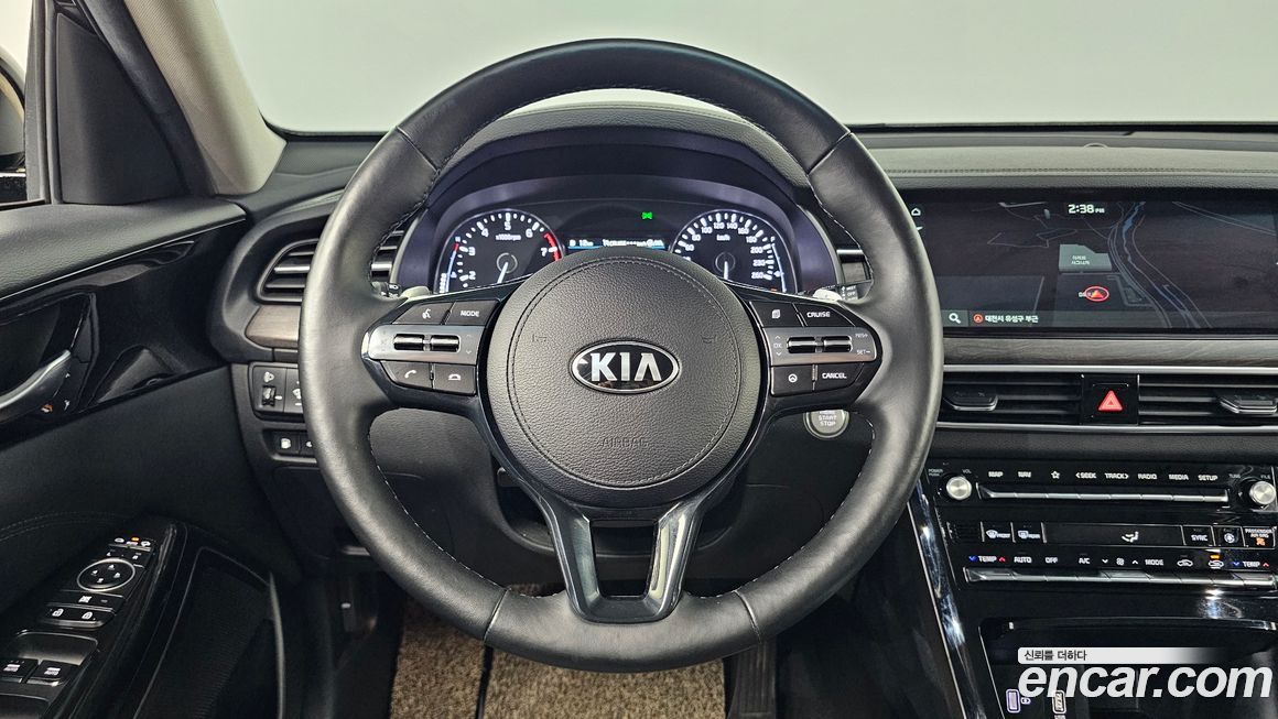 Kia K7 2020