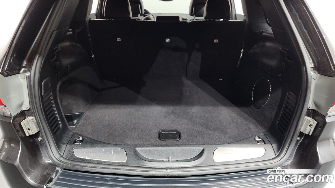 Jeep Cherokee 2019