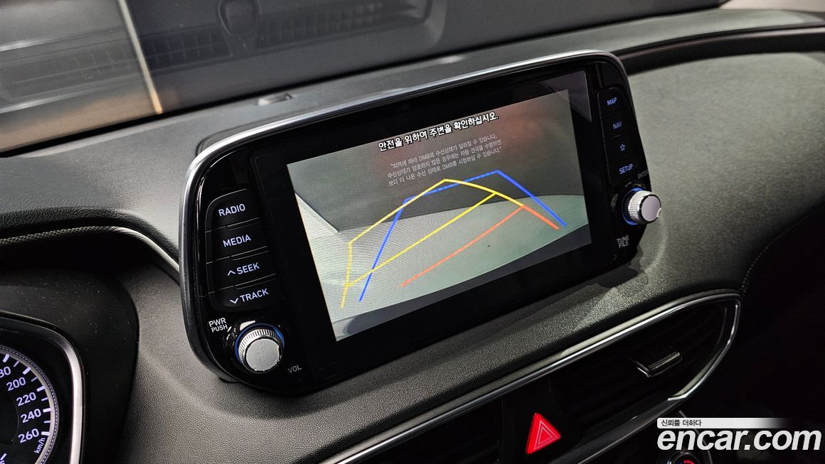 Hyundai Santafe 2019