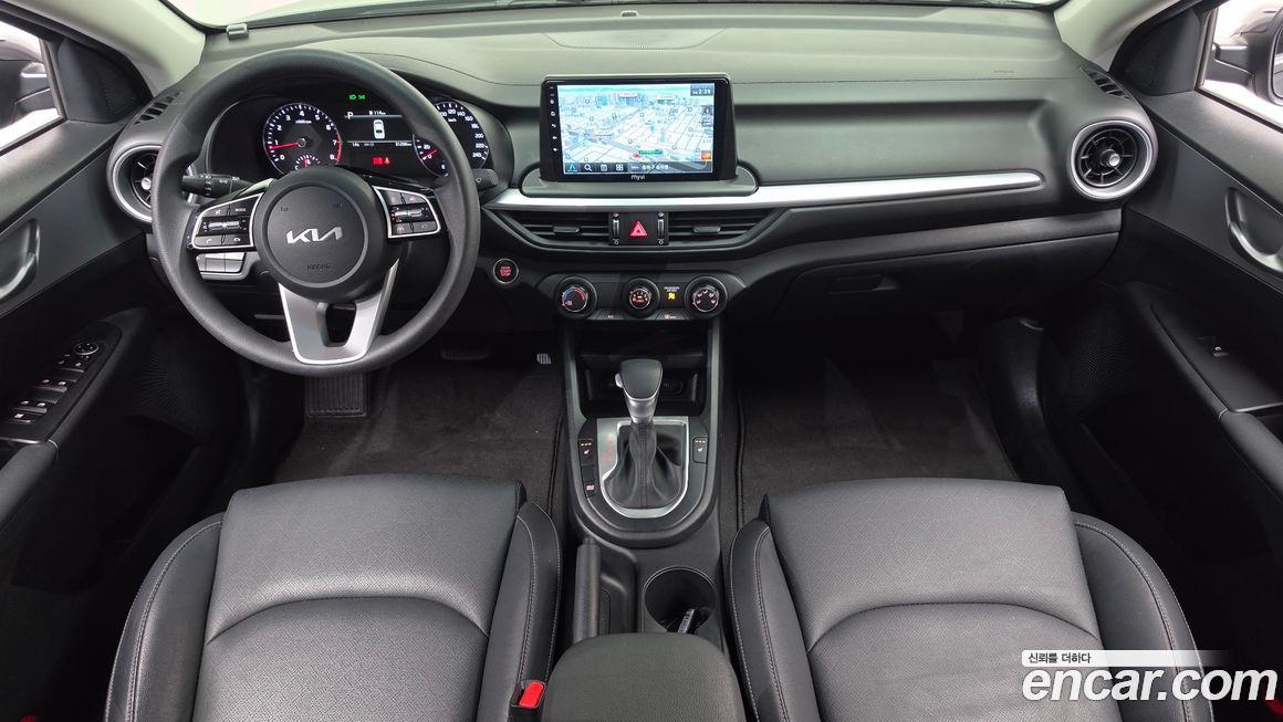 Kia K3 2023