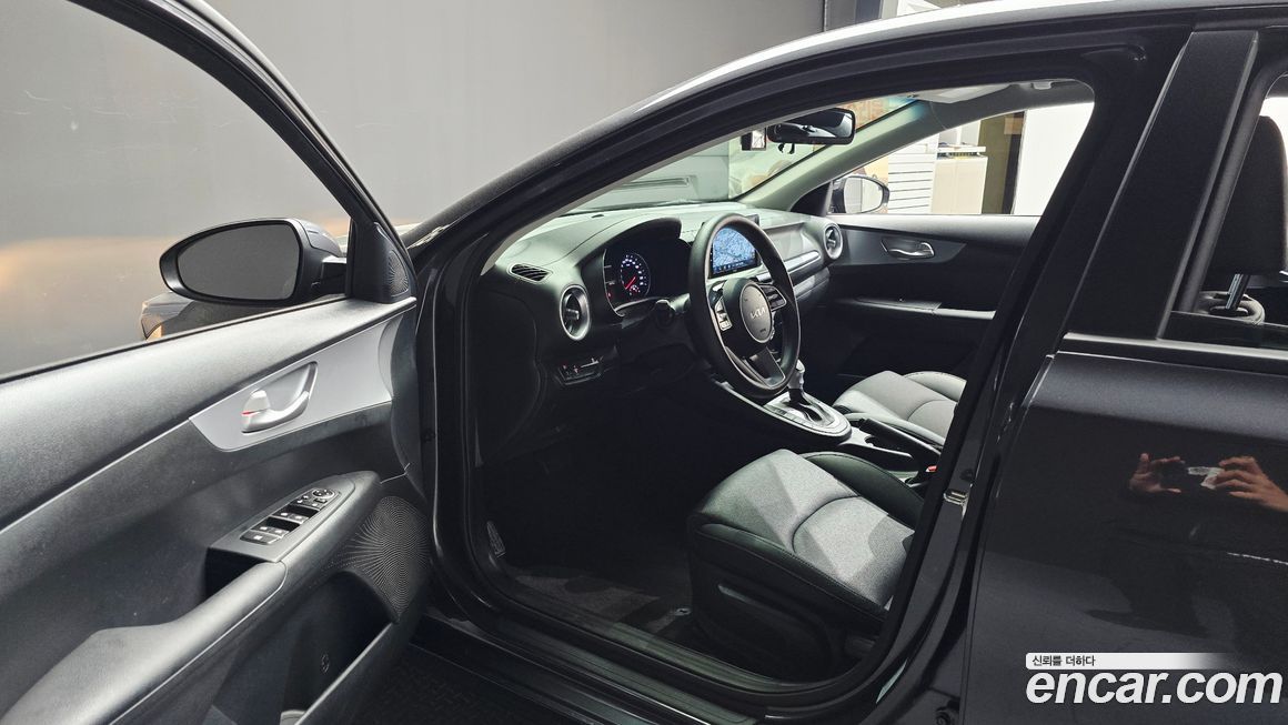 Kia K3 2023