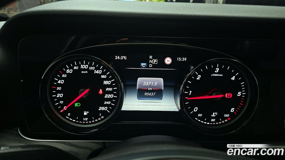 Mercedes-Benz E-Class 2017