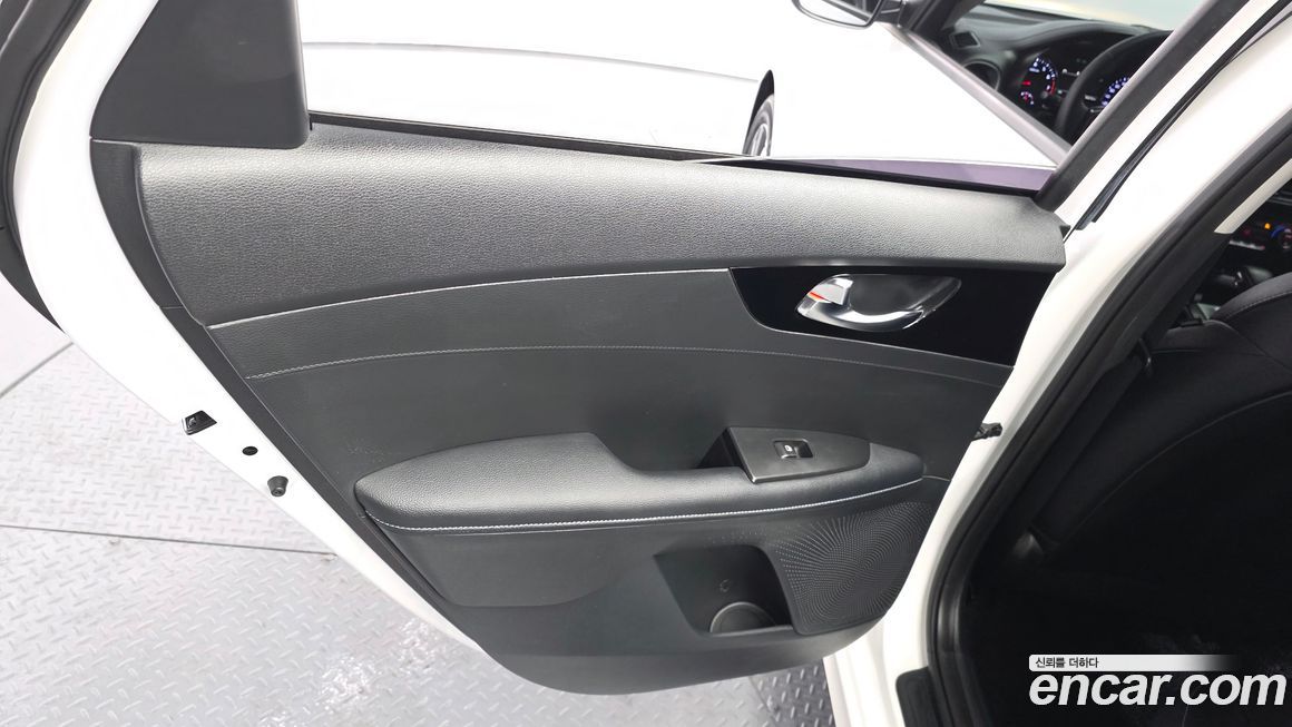 Kia K3 2024