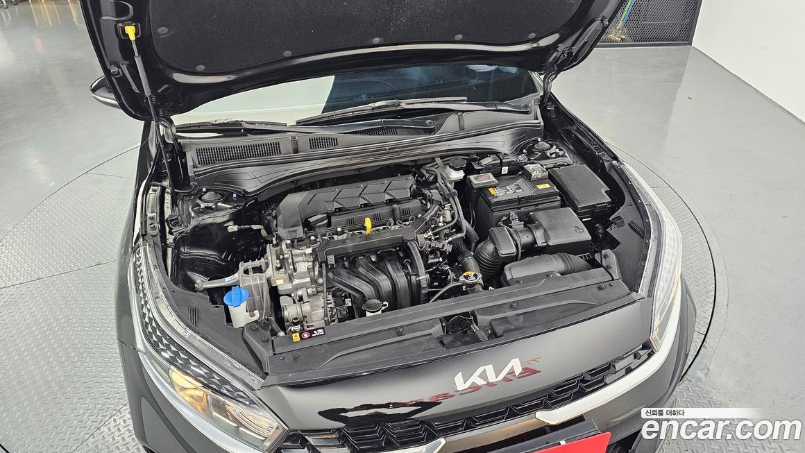 Kia K3 2024