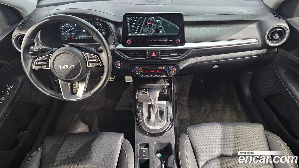 Kia K3 2024