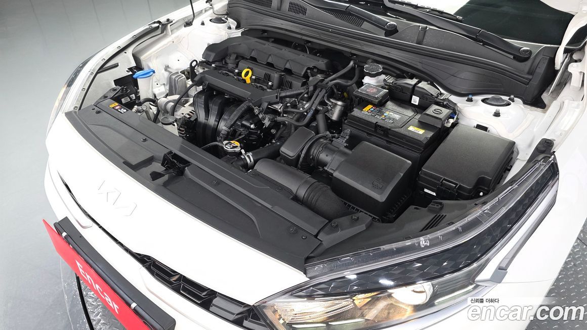 Kia K3 2024