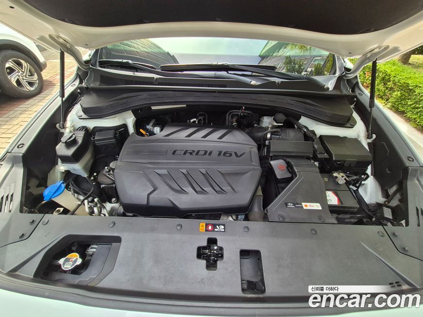 Hyundai Santafe 2019