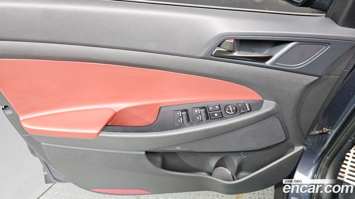 Hyundai Tucson 2020