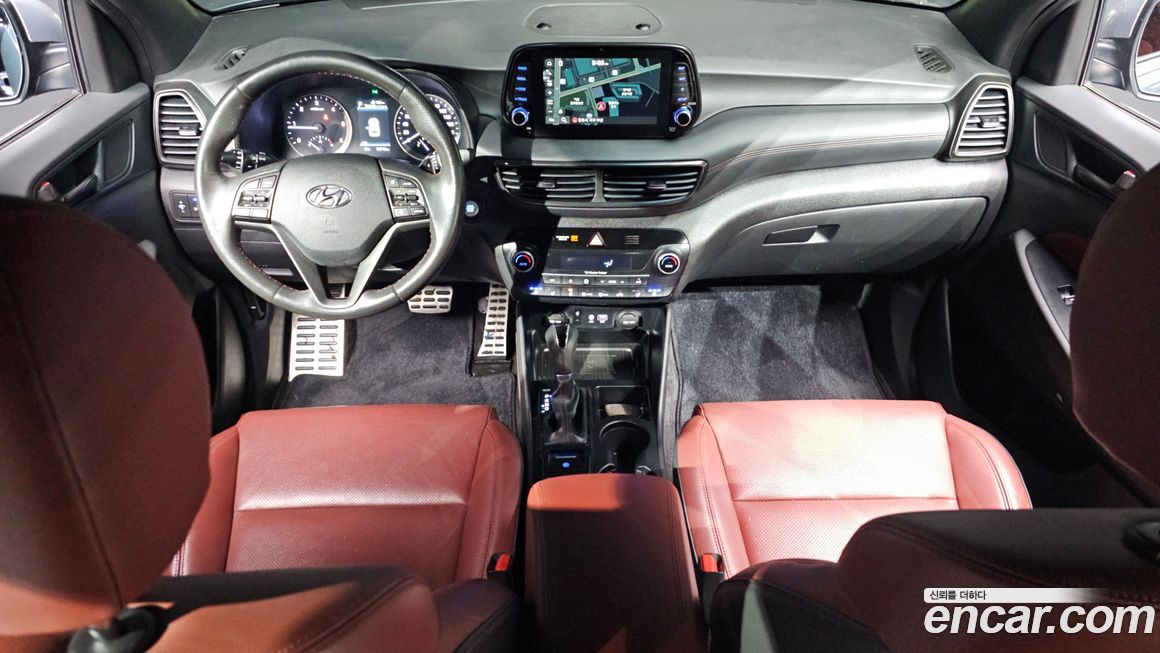 Hyundai Tucson 2020