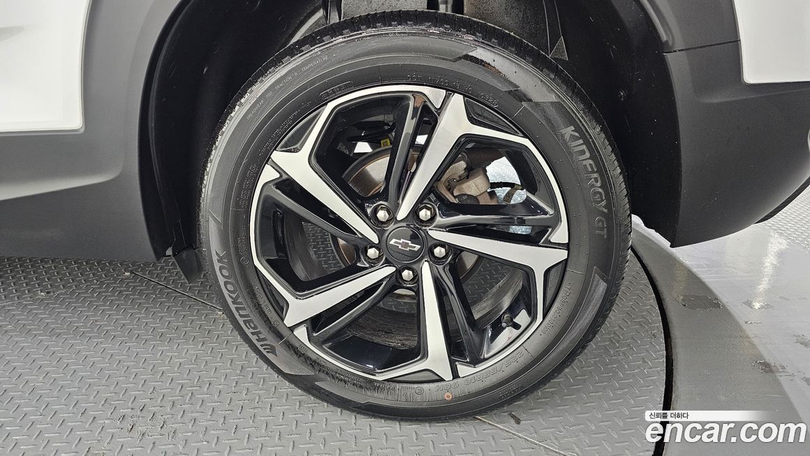 ChevroletGMDaewoo Trailblazer 2023