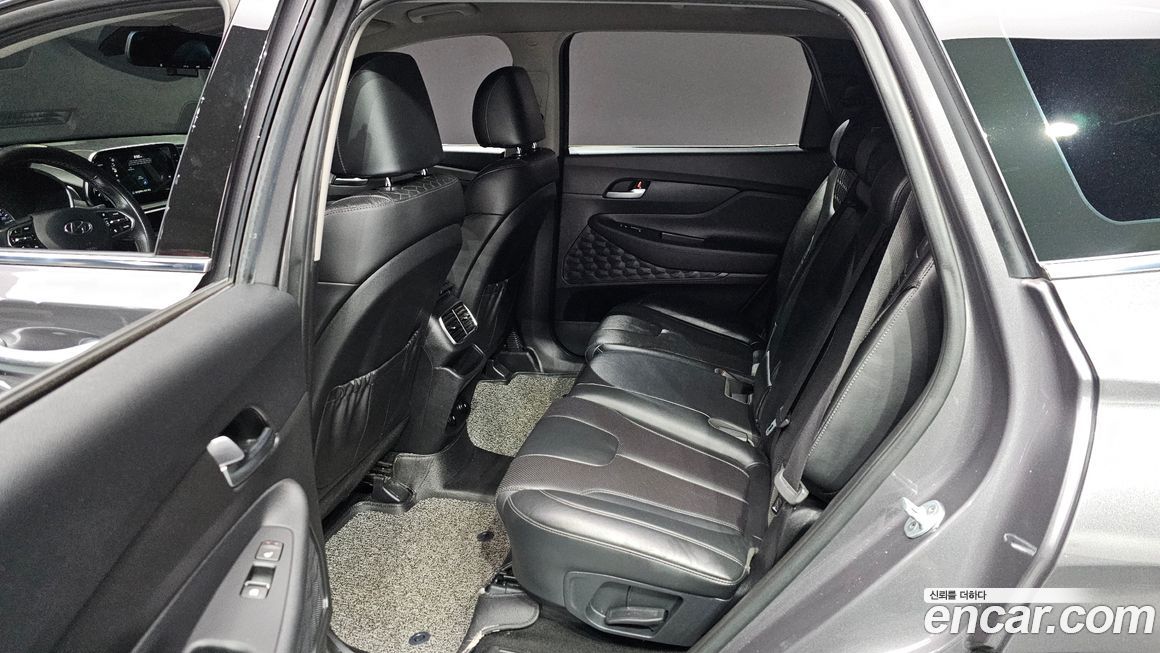 Hyundai Santafe 2019