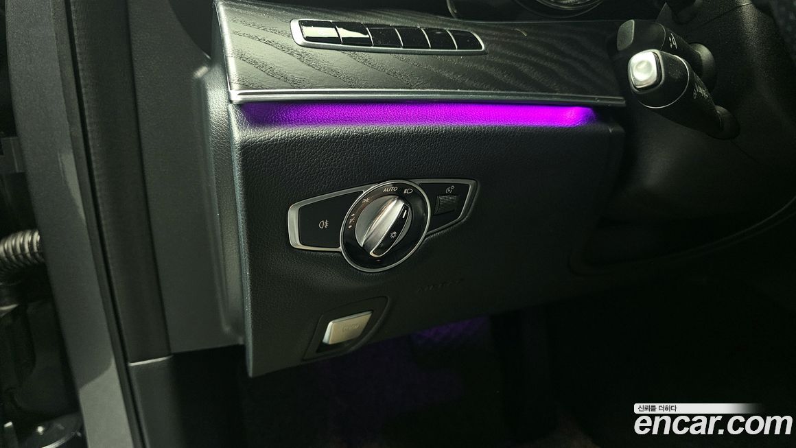 Mercedes-Benz E-Class 2017