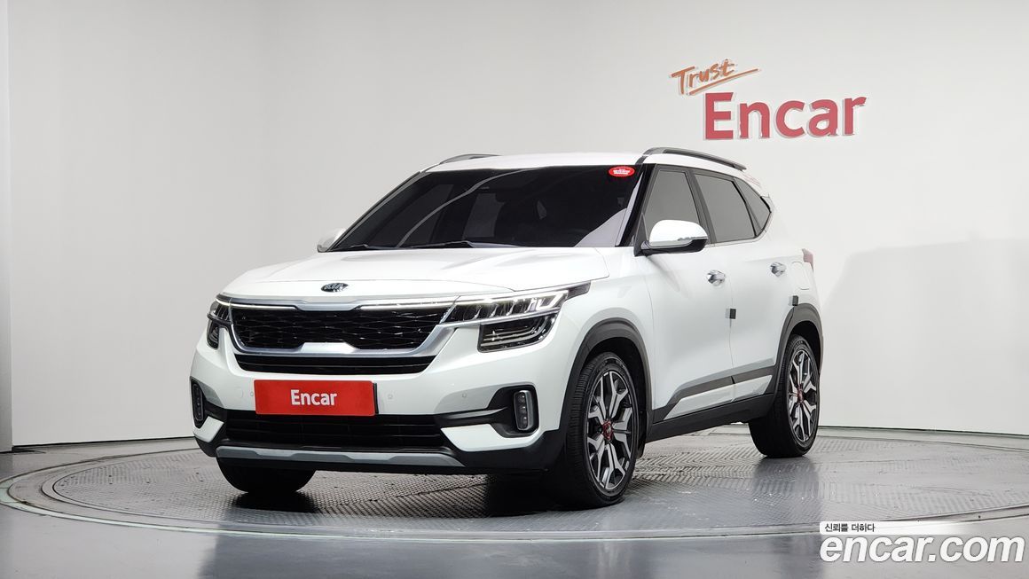 Kia Seltos 2022