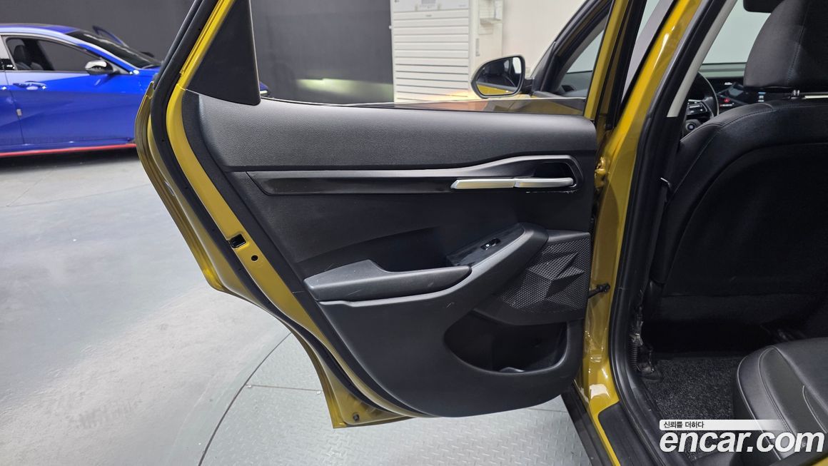 Kia Seltos 2023