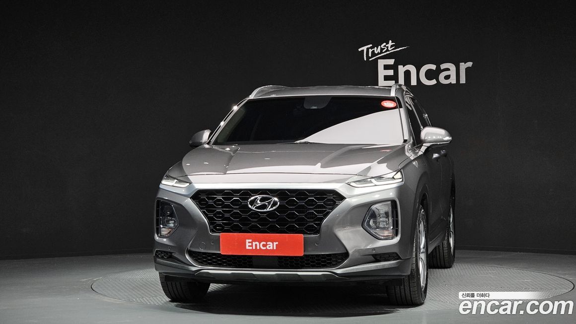 Hyundai Santafe 2019