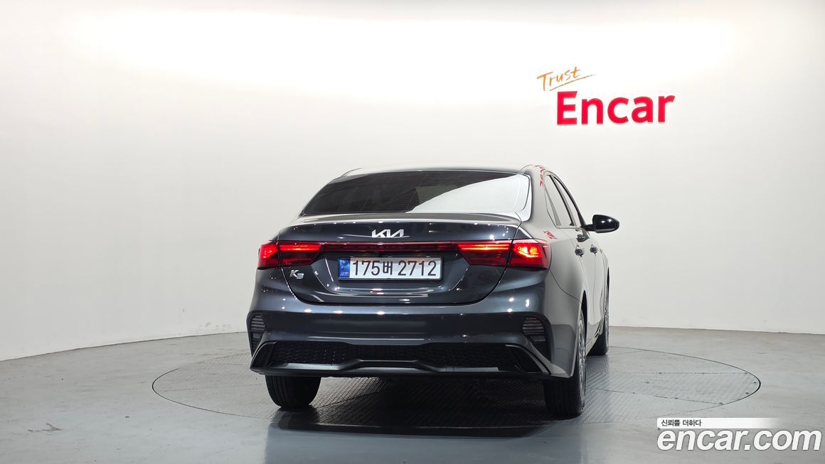 Kia K3 2023
