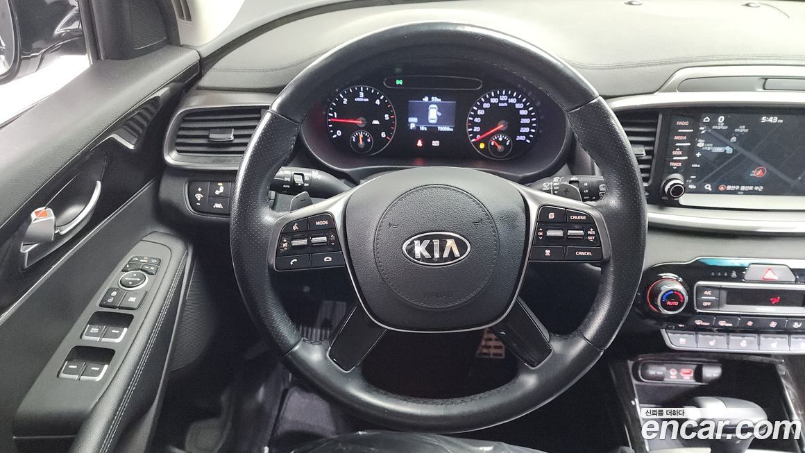 Kia Sorento 2020