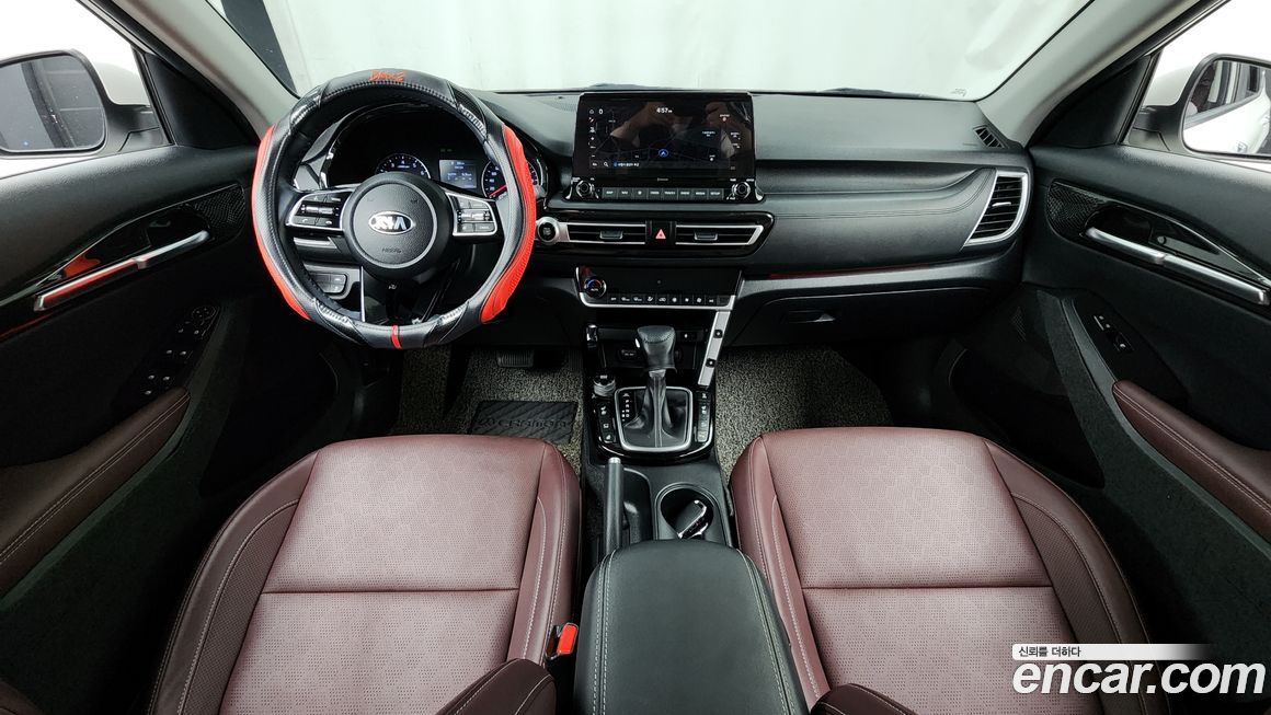 Kia Seltos 2022