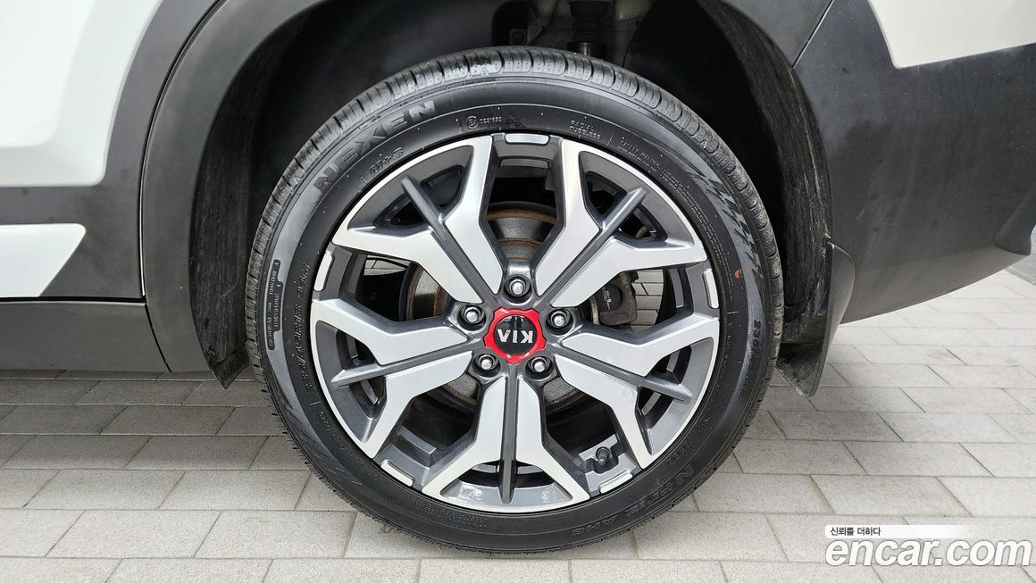 Kia Seltos 2022