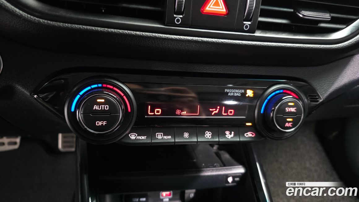 Kia K3 2024