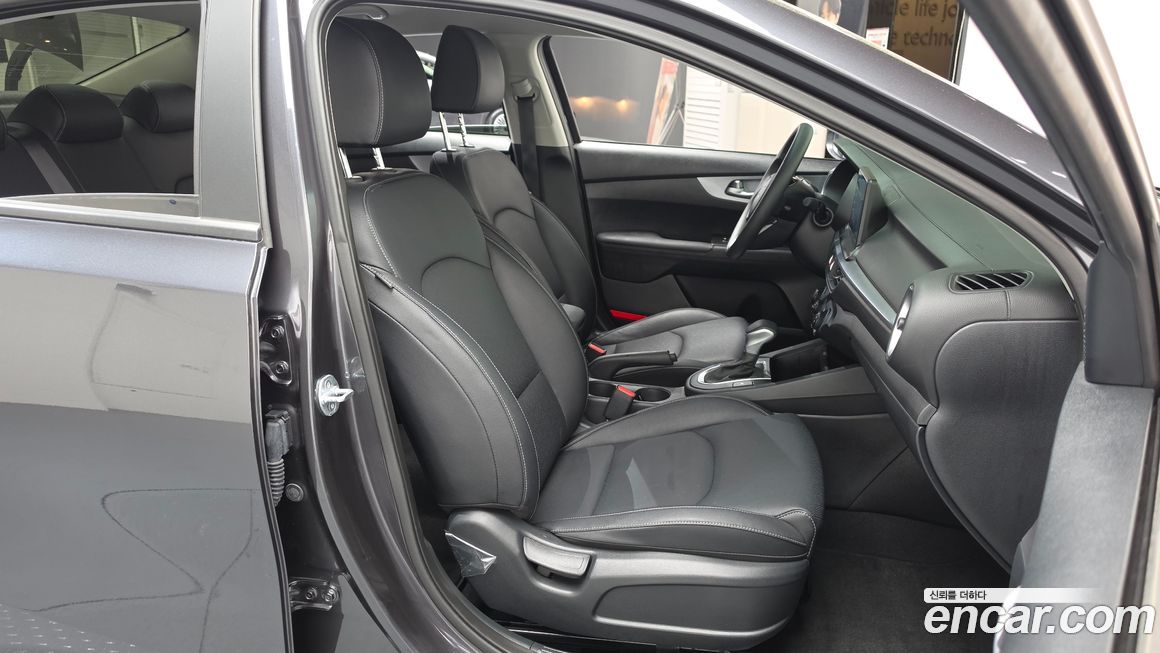 Kia K3 2023