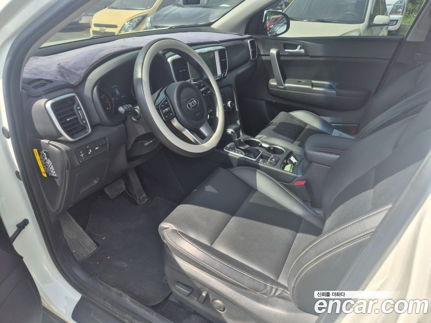 Kia Sportage 2020