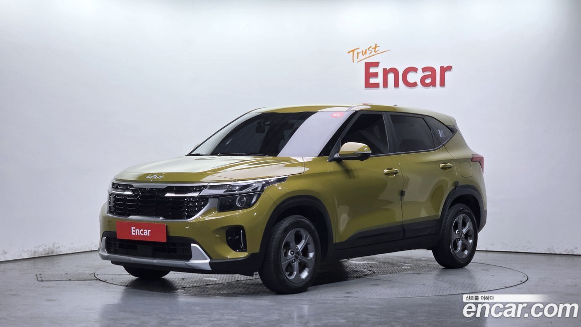 Kia Seltos 2023