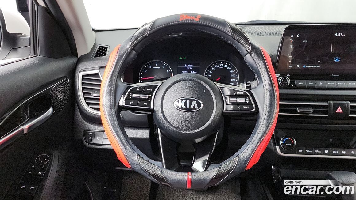Kia Seltos 2022