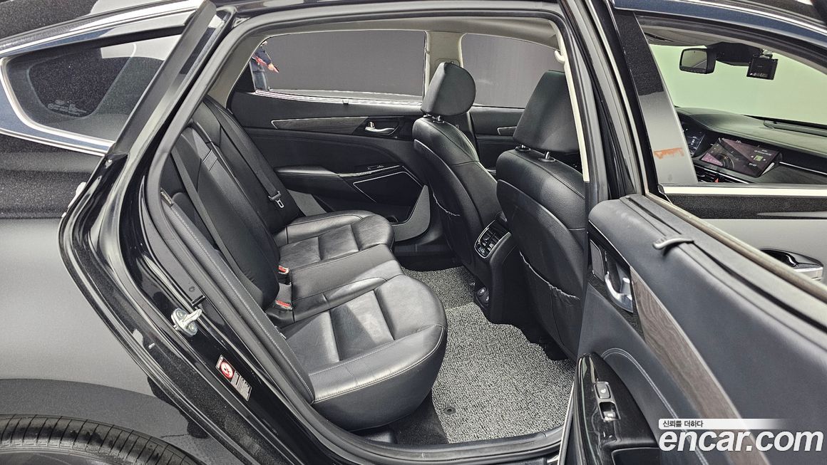 Kia K7 2020