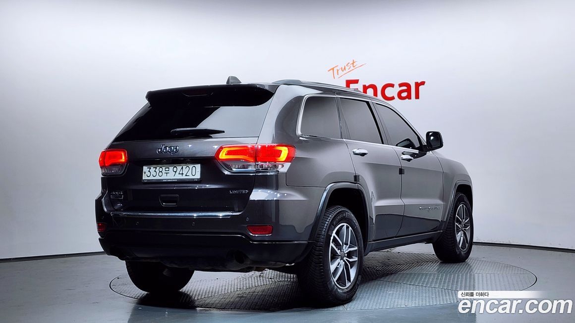 Jeep Cherokee 2019