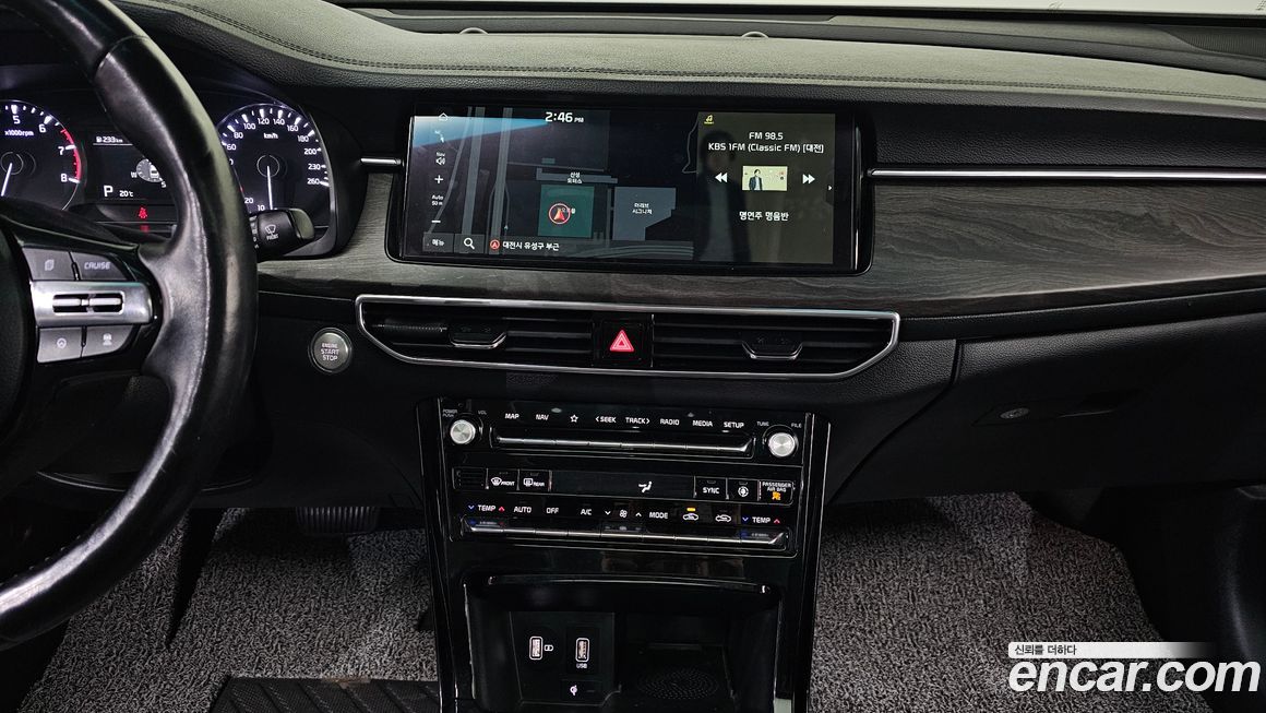 Kia K7 2020