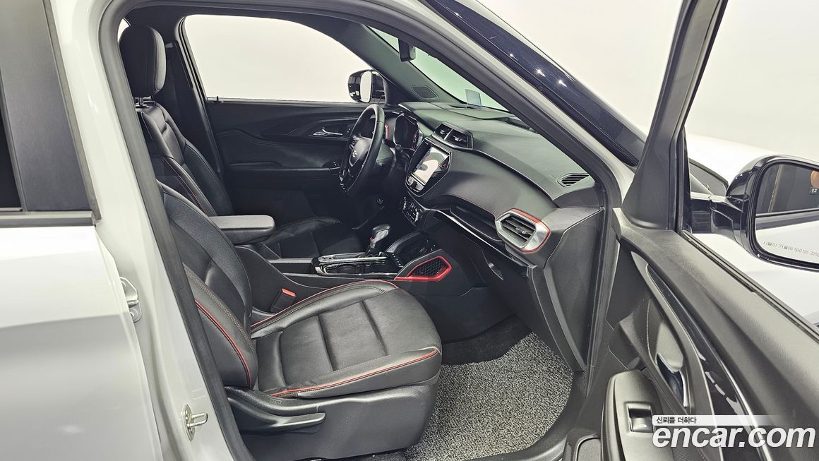 ChevroletGMDaewoo Trailblazer 2023
