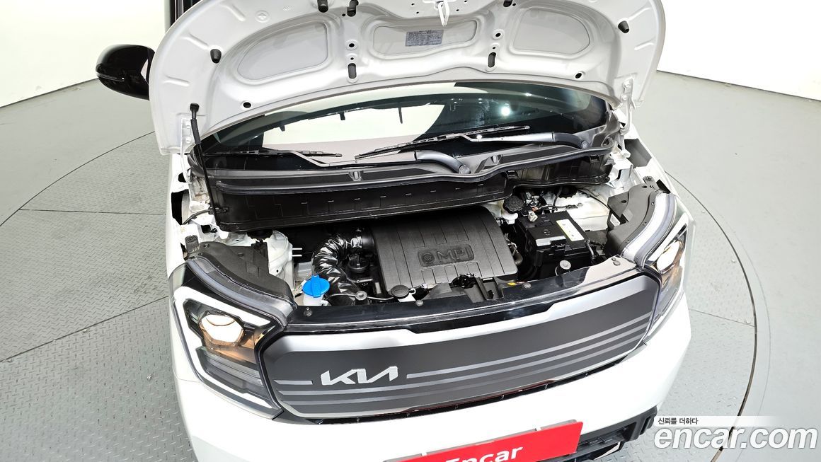 Kia RAY 2024